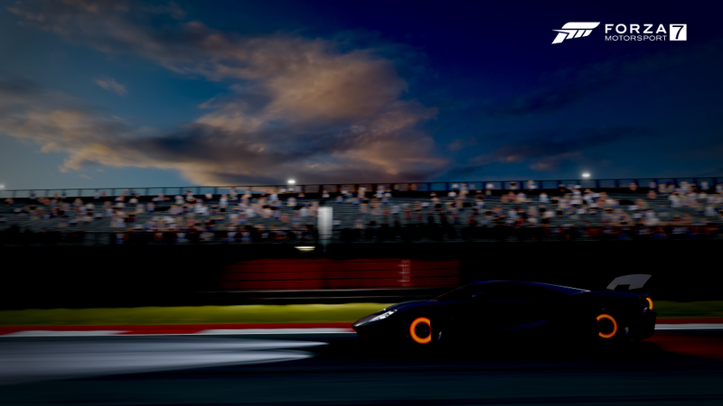 Illustration for article titled Playing Forza Motorsport 7 In 4K Spoils The Hell Out Of You